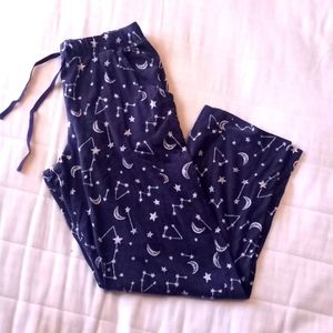Star Pajama Pants